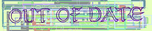 an image containing 5 letters
