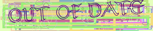 an image containing 5 letters