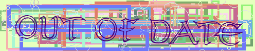 an image containing 5 letters