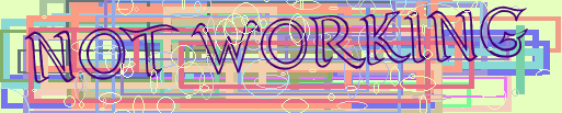 an image containing  letters