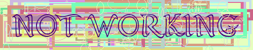 an image containing  letters