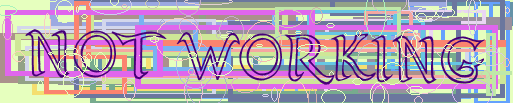 an image containing  letters