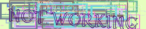 an image containing  letters
