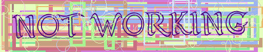 an image containing  letters