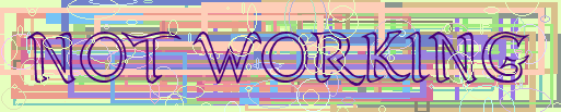 an image containing  letters