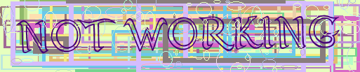 an image containing  letters