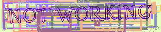 an image containing  letters