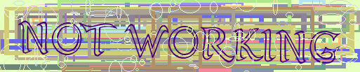 an image containing  letters