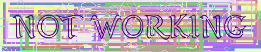 an image containing  letters
