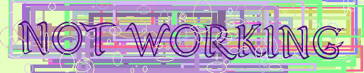 an image containing  letters