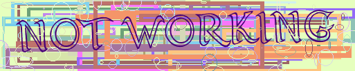 an image containing  letters