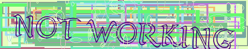 an image containing  letters