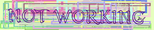an image containing  letters
