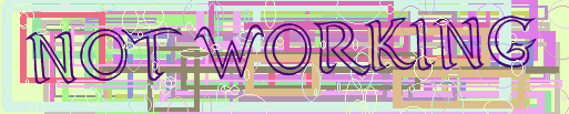 an image containing  letters