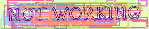 an image containing  letters