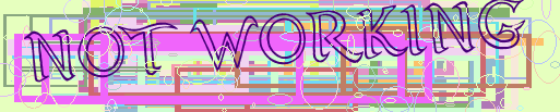 an image containing  letters