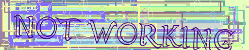 an image containing  letters