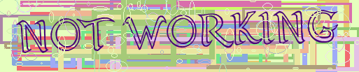 an image containing  letters