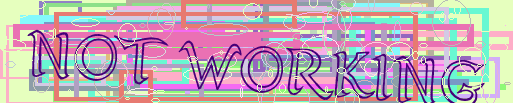 an image containing  letters