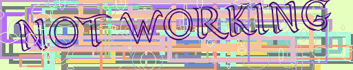 an image containing  letters