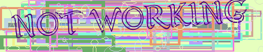 an image containing  letters