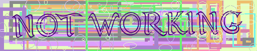 an image containing  letters