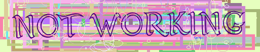 an image containing  letters