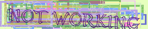an image containing  letters