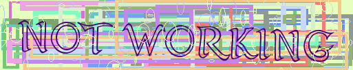 an image containing  letters