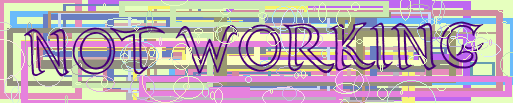 an image containing  letters