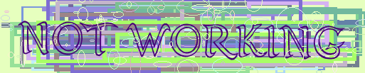 an image containing  letters