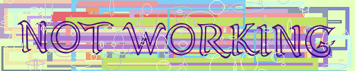 an image containing  letters