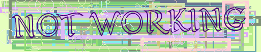an image containing  letters