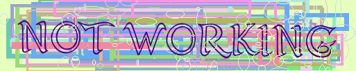 an image containing  letters