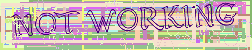 an image containing  letters