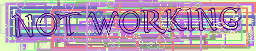 an image containing  letters