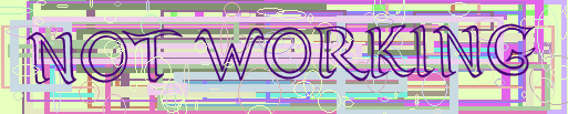 an image containing  letters