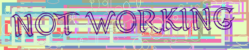 an image containing  letters