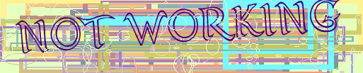 an image containing  letters