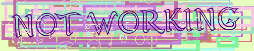 an image containing  letters
