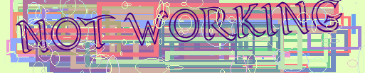 an image containing  letters