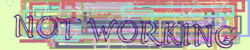 an image containing  letters