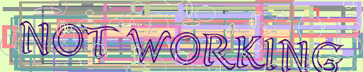 an image containing  letters