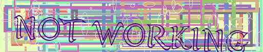 an image containing  letters
