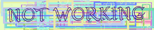 an image containing  letters