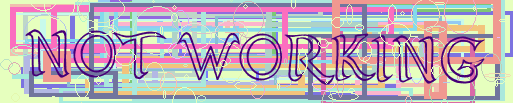 an image containing  letters