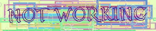 an image containing  letters