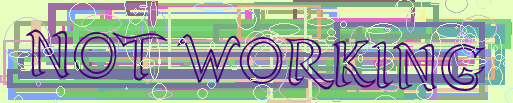 an image containing  letters