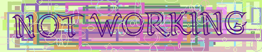 an image containing  letters