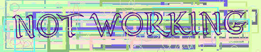 an image containing  letters